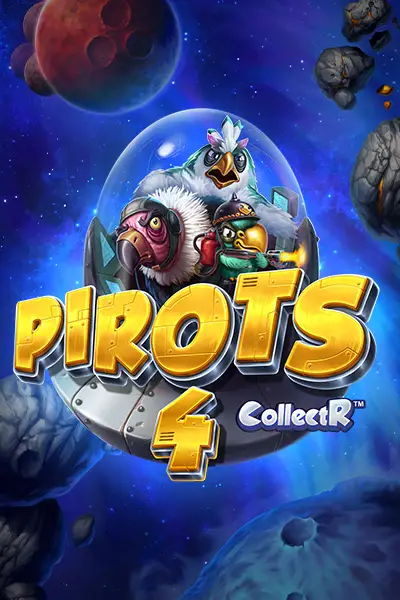 Pirots 4 - Spin Mills Casino